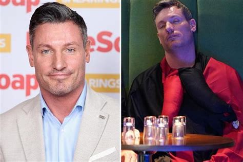 dean gaffney reveals ‘iconic character is returning to eastenders in time for ‘huge christmas