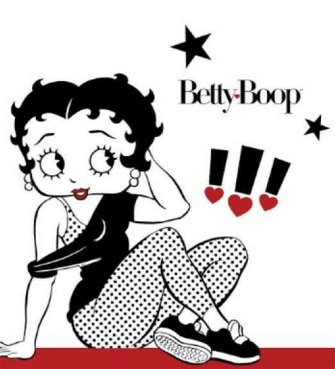 Pin By Shea Blackwell On Betty Boop Betty Boop Pictures The Real