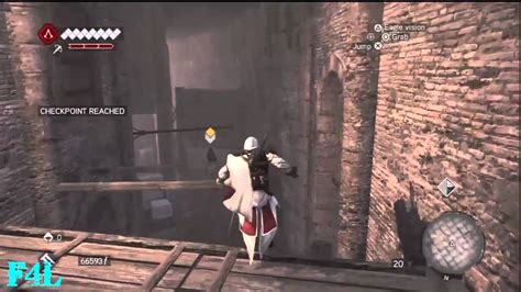 Assassin S Creed Brotherhood Walkthrough Romulus Lairs Il Colosseo