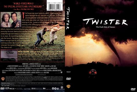 Twister 1996 Ws R1 Dvd Covers And Labels