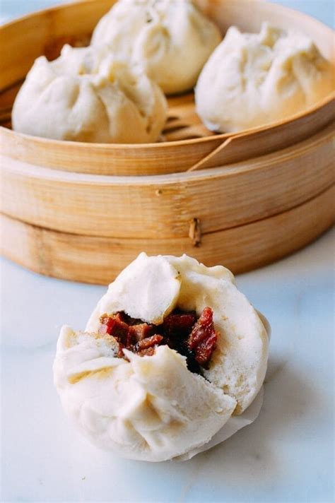 Tips For Making The Perfectly Chinese Pork Steamed Buns Meyer Food Blog