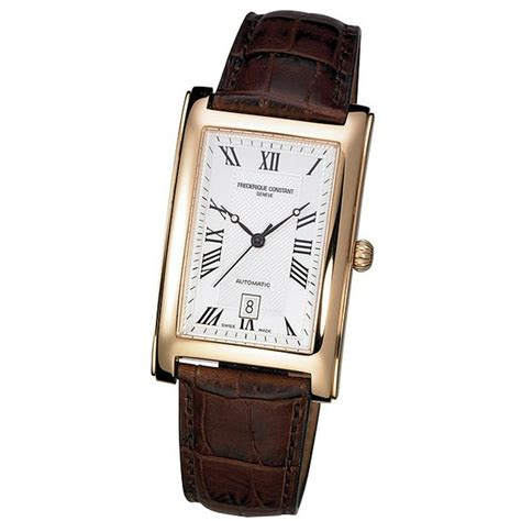 Frederique Constant Frederique Constant Classics Carree Fc 303mc4c25