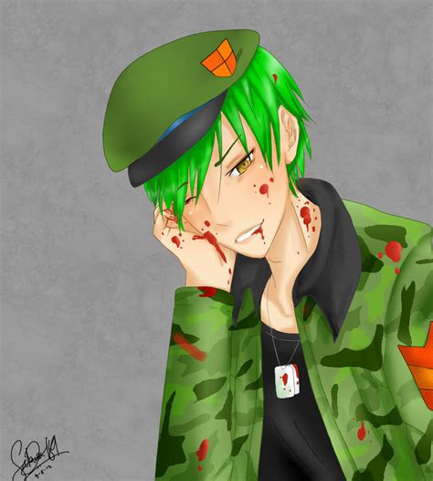 Htf Flippy By Sakura2189 On Deviantart