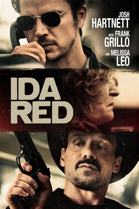 ida red 2021 posters — the movie database tmdb