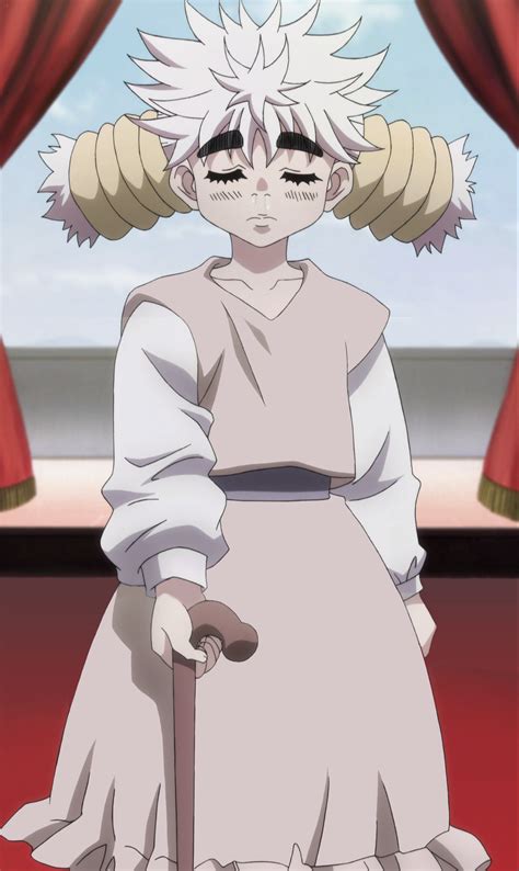 Komugi Hunter X Hunter Anime Hunter