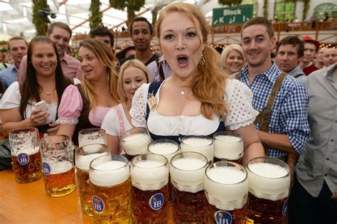 Bier Und Titten Oktoberfest News From All Over The World