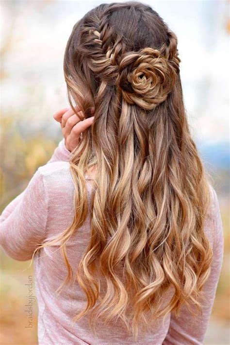 75 Stunning Prom Hairstyles For Long Hair For 2021 Prom Hairstyles For Long Hair Long Hair