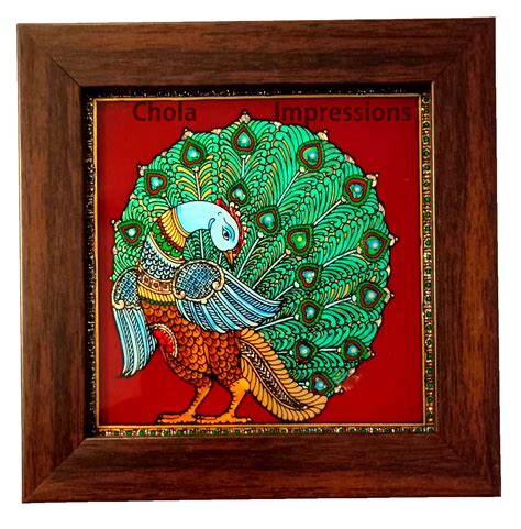 Buy Authentic Tanjore Reverse Glass Paintings Online