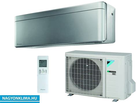 Daikin Stylish Ftxa Bs Rxa A Kw Teli Ez St