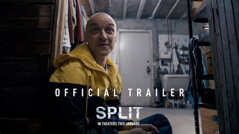 Jackson and james mcavoy also have some surprising connections. Split - In Theaters This January - Official Trailer #2 ...