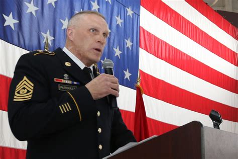Wisconsin Army National Guard Welcomes New Senior Enlisted Advisor At