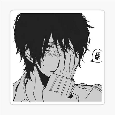 Shy Cute Anime Boy ~ 35 Latest Shy Cute Anime Guys Graprishic