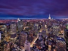 New York City - The 2014 Manhattan Cityscapes
