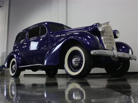 1936 Oldsmobile F36 2 Door Touring For Sale Cc 921944