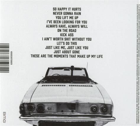 So Happy It Hurts Deluxe Edition By Bryan Adams