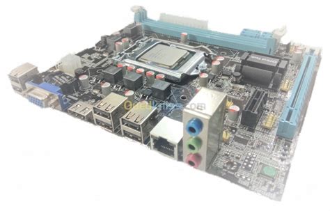 Socket 1155 support intel sandy bridge processors. تعريفات Motherboard Inter H61M - Original Asus H61m K ...