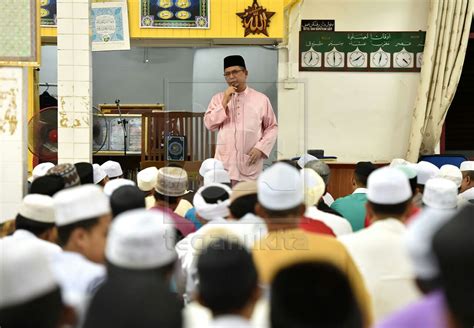 Watikah pelantikan pemimpin pelajar 2019 smk agama dato haji abbas. MB Suntik Moral Calon Peperiksaan SMKA Dato' Haji Abbas ...