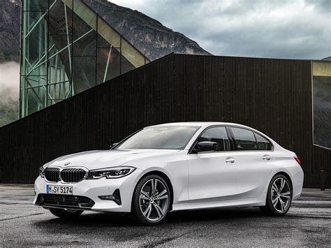 2019 Bmw 3 Series