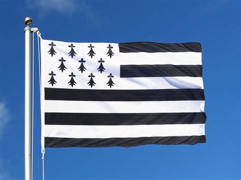 Brittany Flag For Sale Buy Online At Royal Flags