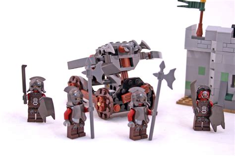 Lego Uruk Hai Army Army Military