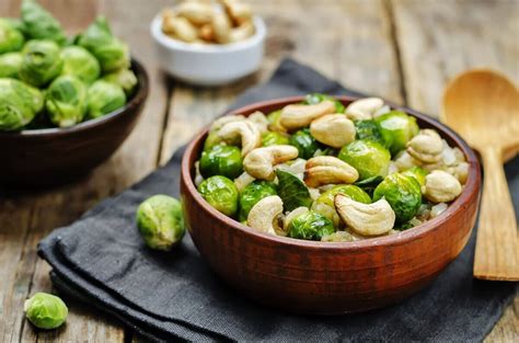 How To Soak And Sprout Cashews And Nutrition Benefits Cashews And Quinoa