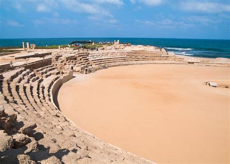 Caesarea And Acre With Druze Home Hospitality Lunch Audley Travel