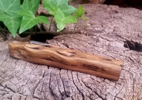 Olive Wood Mezuzah Case Hand Made Judaica From Israel Etsy Israel