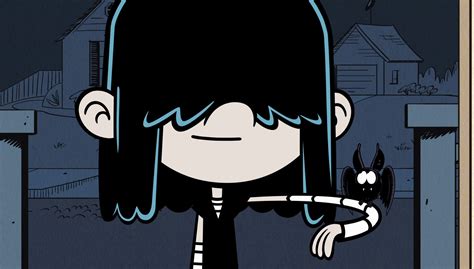 Lucy Loud 🧛‍♀️ On Twitter Loudhouse Fangs Lucyloud Nickelodeon