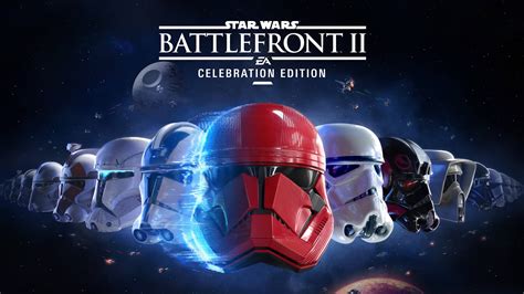 Star Wars Battlefront Ii Celebration Edition