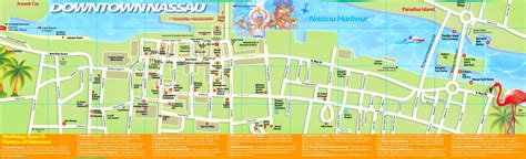 Printable Nassau Walking Map Images And Photos Finder