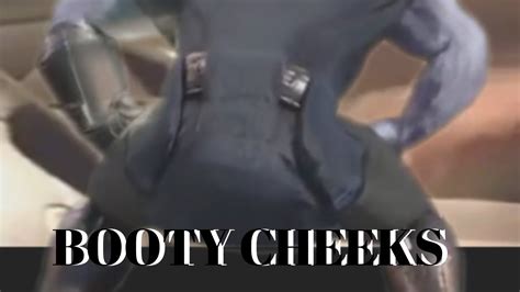 Booty Cheeks Meme Song Youtube