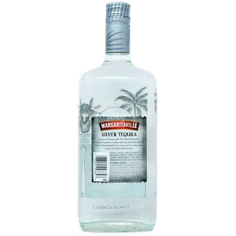 Tequila Margaritaville Silver 750 Ml Almacendo