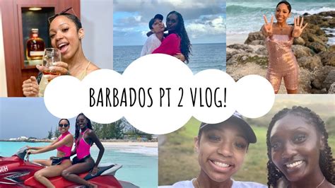 Barbados Vlog Pt 2 Happy 24th To Me Youtube