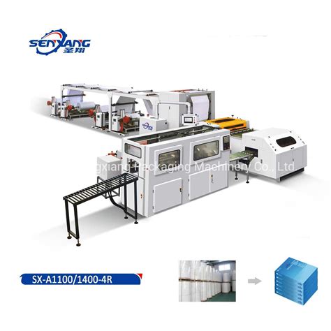 Fully Automatic A4 Paper Cutting Machine A4 For Cutting Roll China