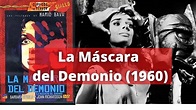 La Mascara del Demonio 1960 | PELICULA COMPLETA SUBTITULADA EN FULL HD ...