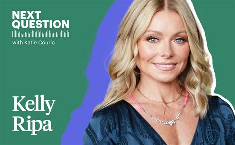 Katie Couric Interviews Kelly Ripa About Her Memoirish Book Of Stories