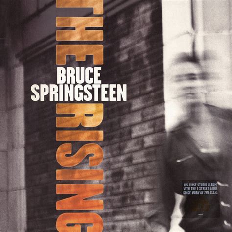 Bruce Springsteen The Rising 2002 Vinyl Discogs