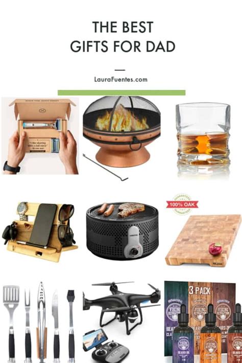 These father's day presents will make him change his tune. Best Gift Ideas for Dad {Even If He Already Has Everything}