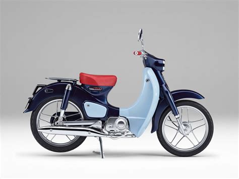 Discover the power of dreams today. Honda Super Cub Concept Brings Modern Flare to a Classic ...