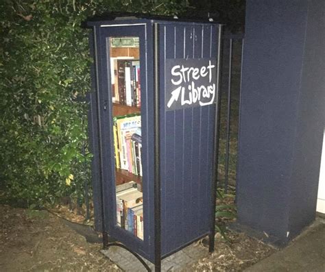 Lane Cove Street Libraries In The Cove
