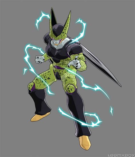 Dragon Ball Z Wallpapers Super Perfect Cell