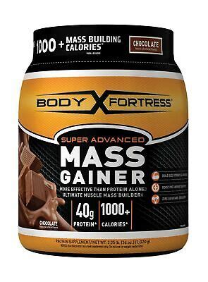 But walk through the aisles of any. Body Fortress Super Advanced Whey Protein Powder Mass ...