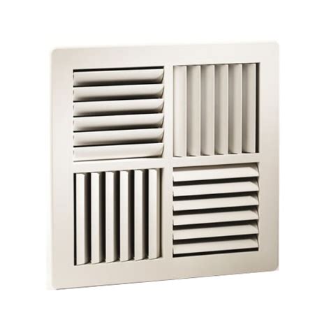 Square Multi Directional Air Conditioning Vent 360mm