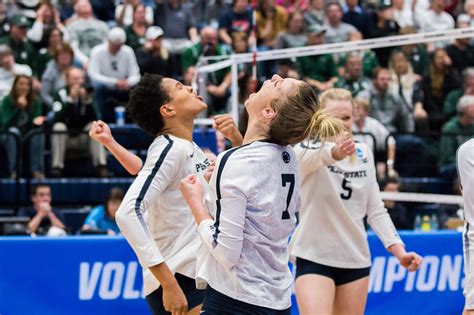 Penn State Womens Volleyball On Twitter Semifinals Are Here
