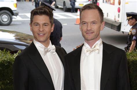 Look Neil Patrick Harris Shares Birthday Message To Glorious Husband