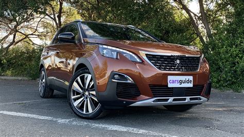 Обзор Peugeot 3008 2021 Gt Line