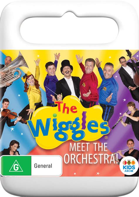 The Wiggles Meet The Orchestra Video Wigglepedia Fandom