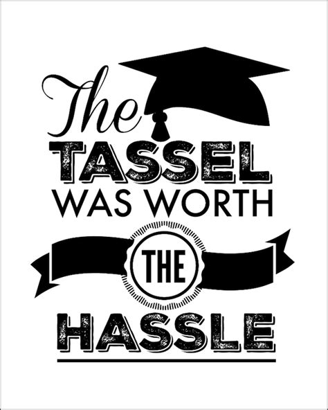 Free Graduation Printable
