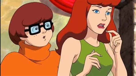 Daphne Blake In Scooby Doo And The Cyber Chase Youtube