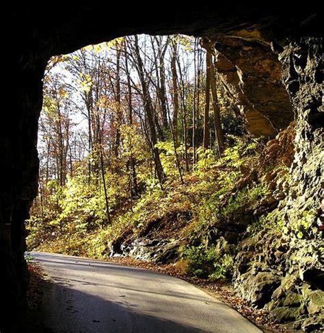Daniel Boone National Forest Special Places Scenic Byway Scenic